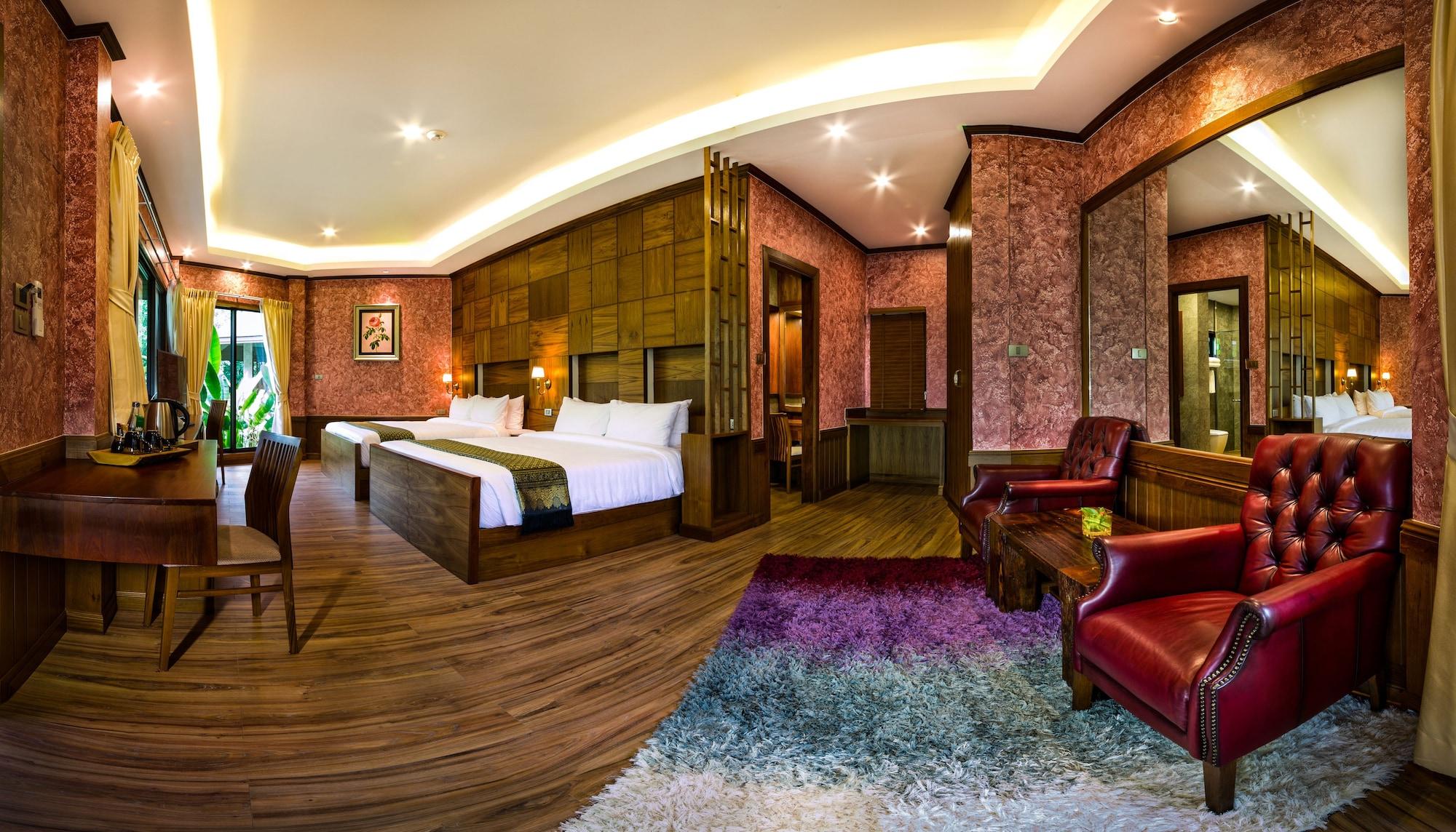 Naiyang Park Resort - Sha Extra Plus Nai Yang Экстерьер фото