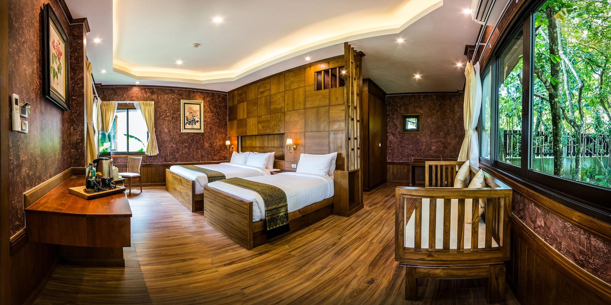 Naiyang Park Resort - Sha Extra Plus Nai Yang Экстерьер фото
