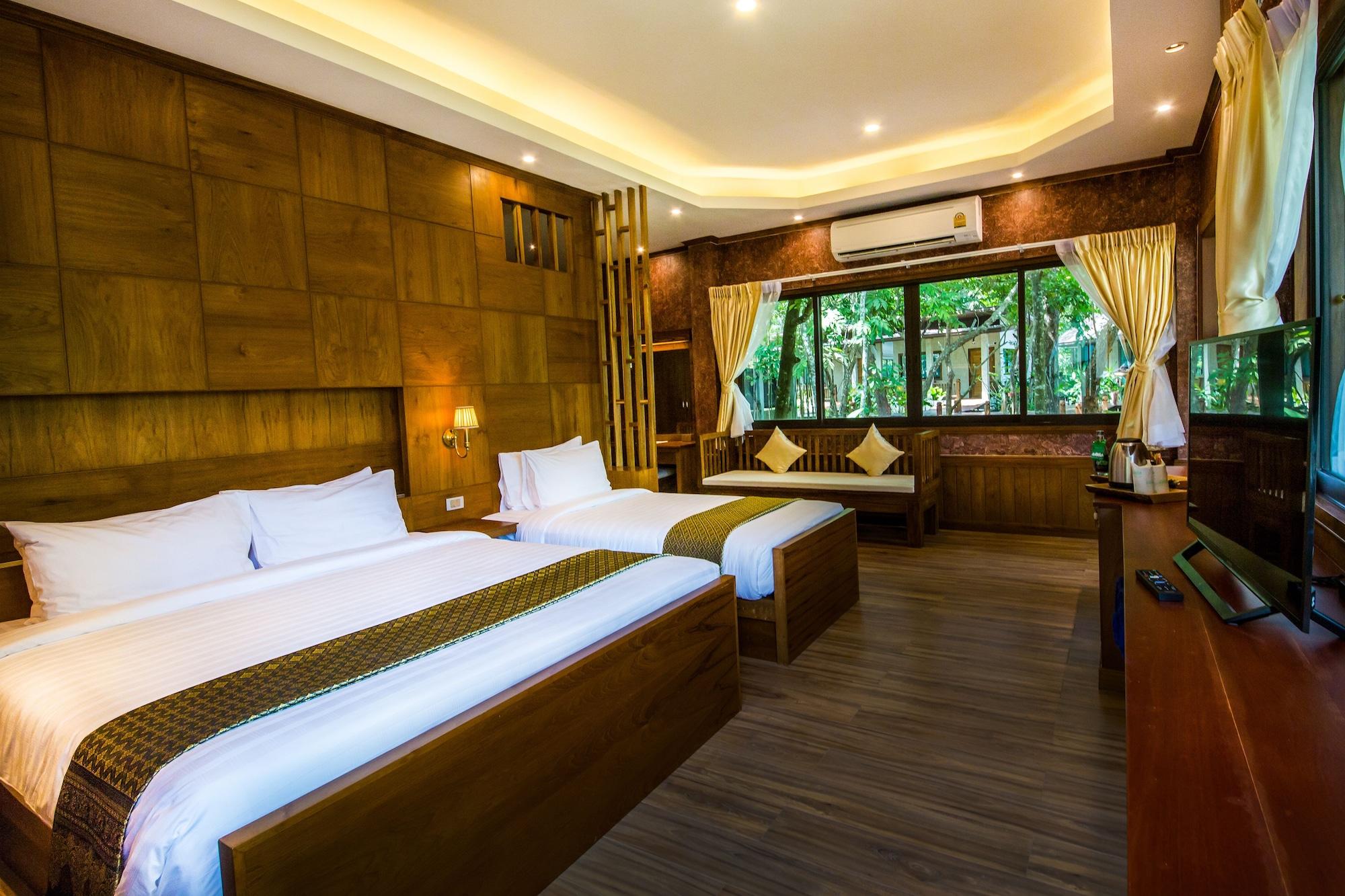 Naiyang Park Resort - Sha Extra Plus Nai Yang Экстерьер фото