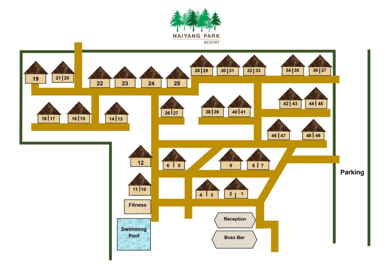 Naiyang Park Resort - Sha Extra Plus Nai Yang Экстерьер фото