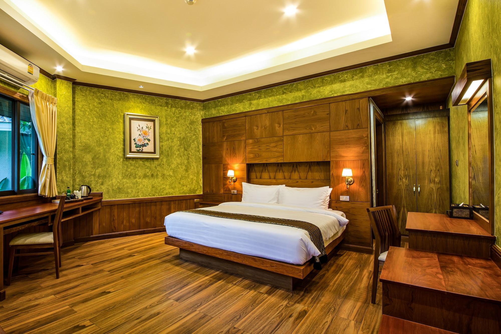 Naiyang Park Resort - Sha Extra Plus Nai Yang Экстерьер фото
