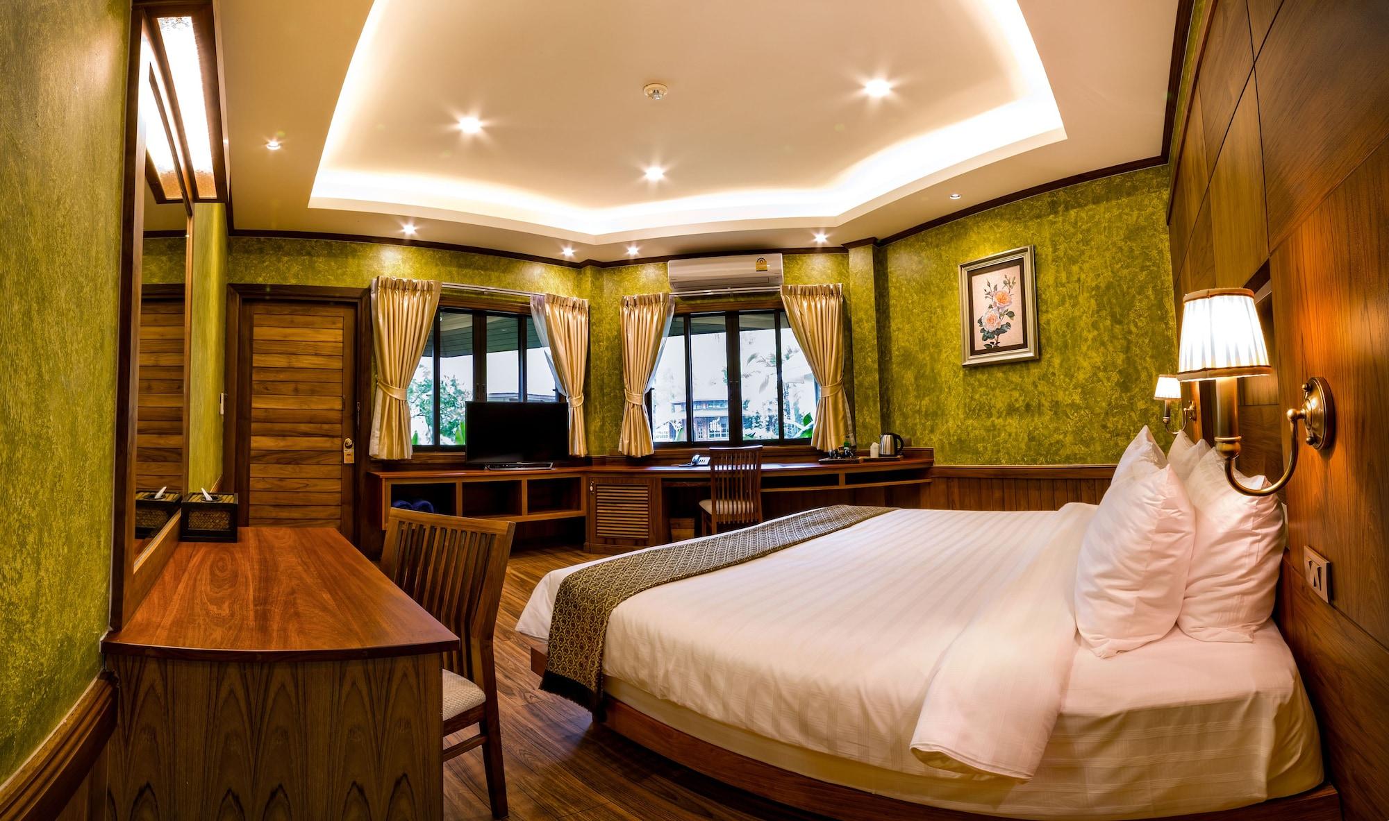 Naiyang Park Resort - Sha Extra Plus Nai Yang Экстерьер фото