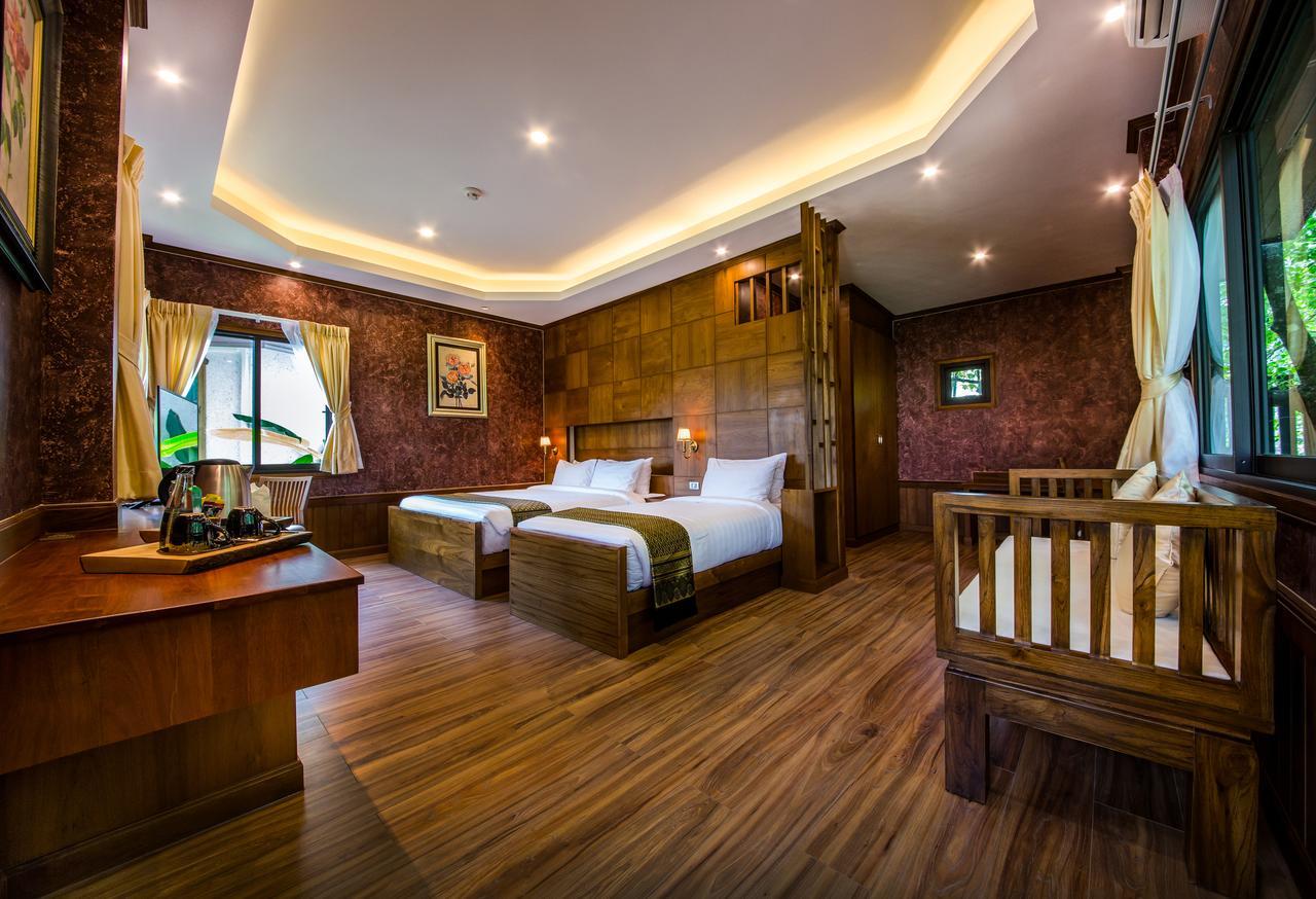 Naiyang Park Resort - Sha Extra Plus Nai Yang Экстерьер фото